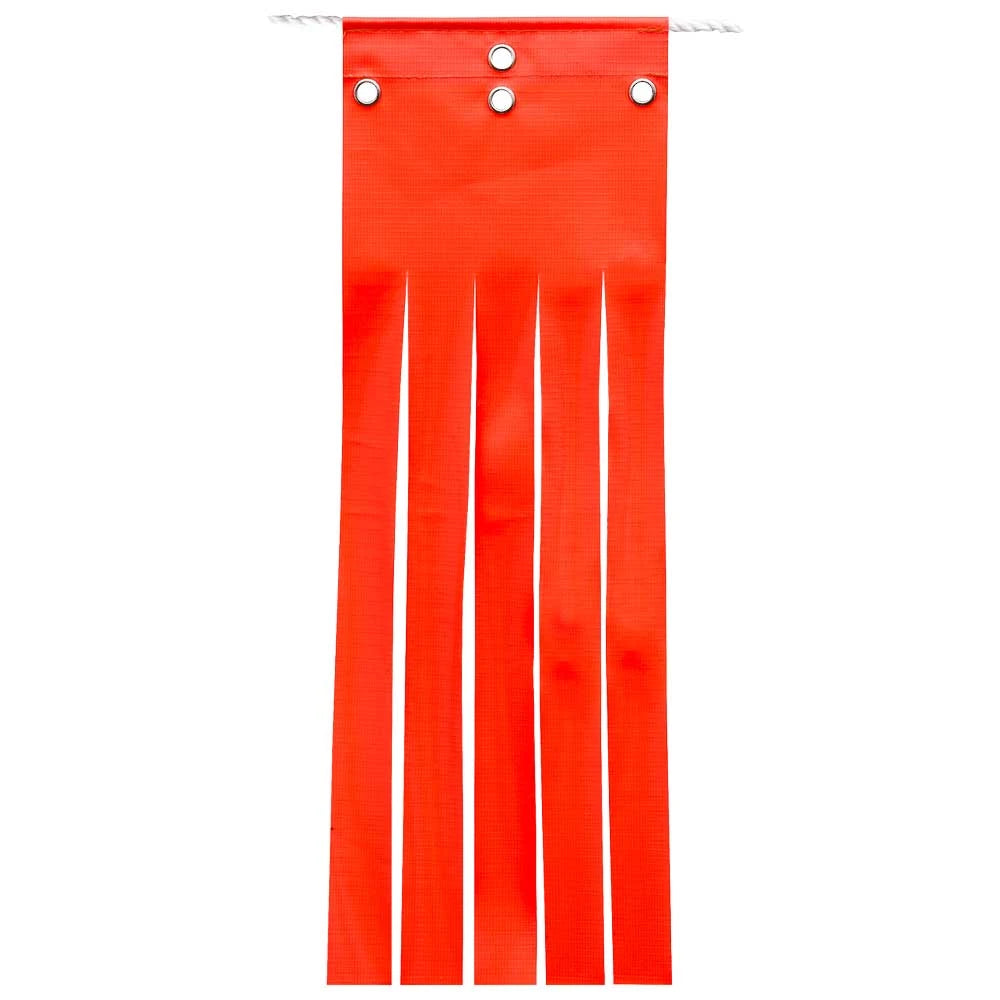 Pioneer Pioneer 462 Shredded Traffic Flag – Hi-Viz Orange