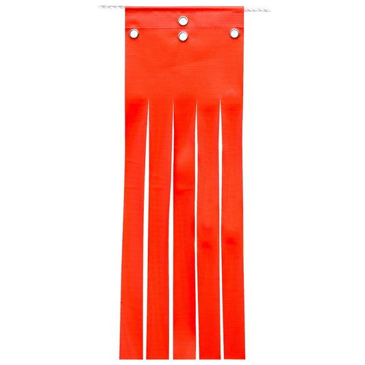 Pioneer Pioneer 462 Shredded Traffic Flag – Hi-Viz Orange