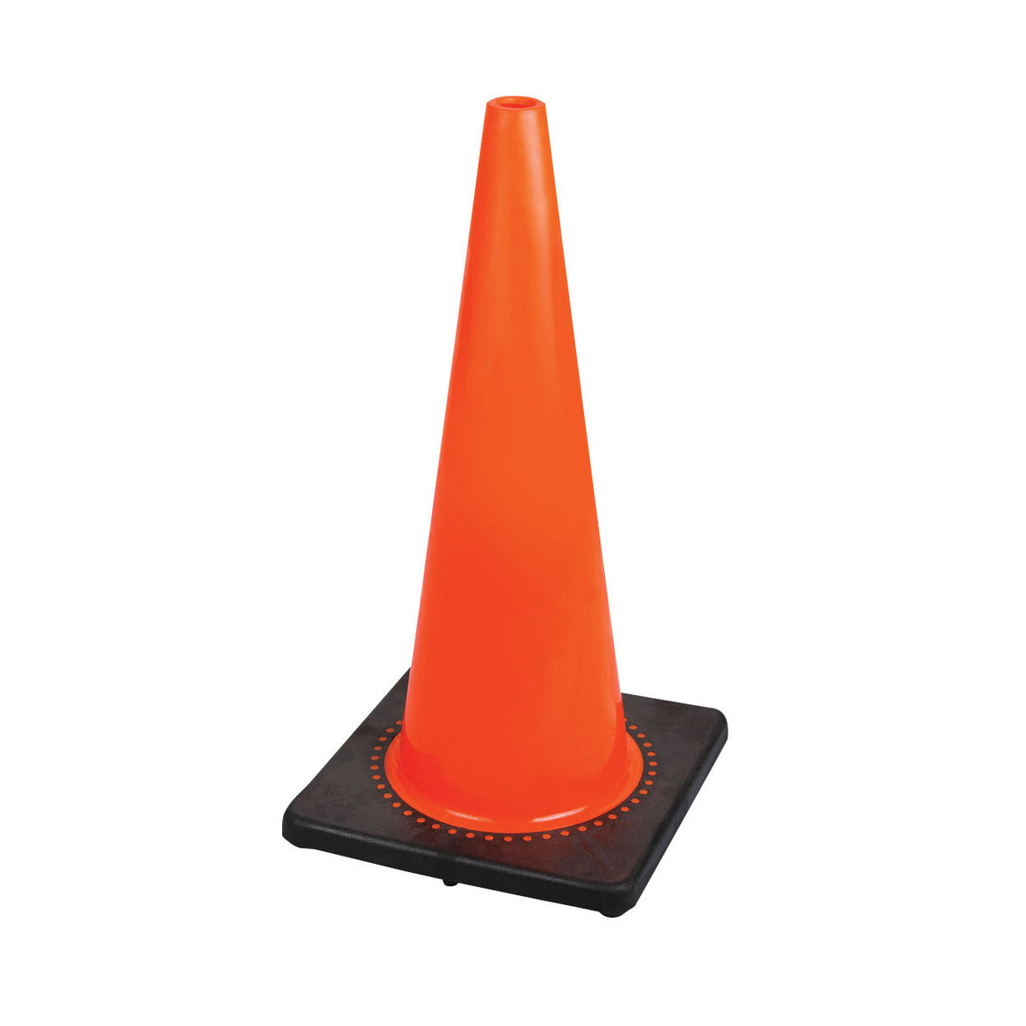 Pioneer Pioneer 183P Premium Flexible PVC Safety Cone – 28" (70 cm)