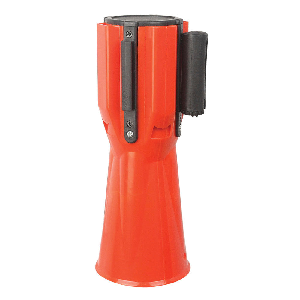 Pioneer Pioneer 2308 Retractable Barricade Tape Cone Topper