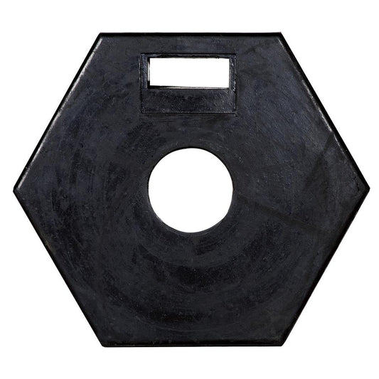 PIONEER DELINEATOR BASE - HANDLE SLOT - 13.5 LB