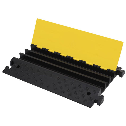 PIONEER 3-CHANNEL CABLE PROTECTOR - 35.4"