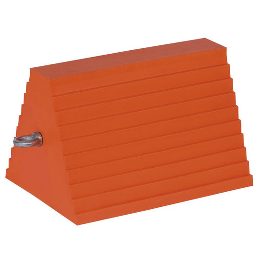 PIONEER DOUBLE SIDED WHEEL CHOCK - 7"