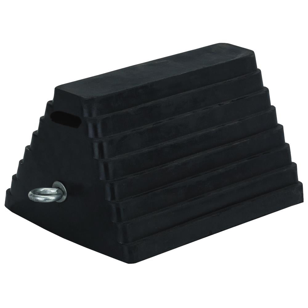 PIONEER DOUBLE SIDED WHEEL CHOCK - 9.75"
