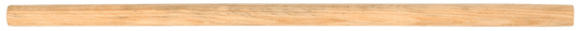 Pioneer Traffic Flag Dowel Rod – Natural Wood