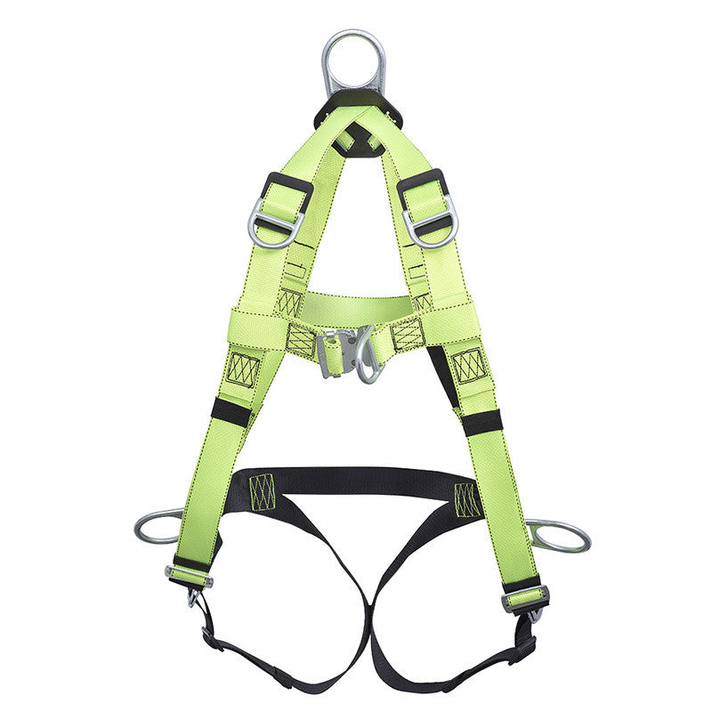 PeakWorks PeakWorks FBH-10000J Contractor Harness – 6D, Class APLE
