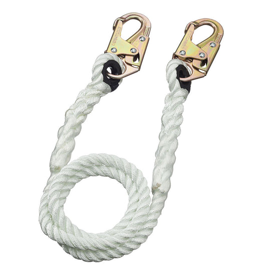 PeakWorks PeakWorks LAN-1222-4 Rope Restraint Lanyard, 4' (1.2 m)