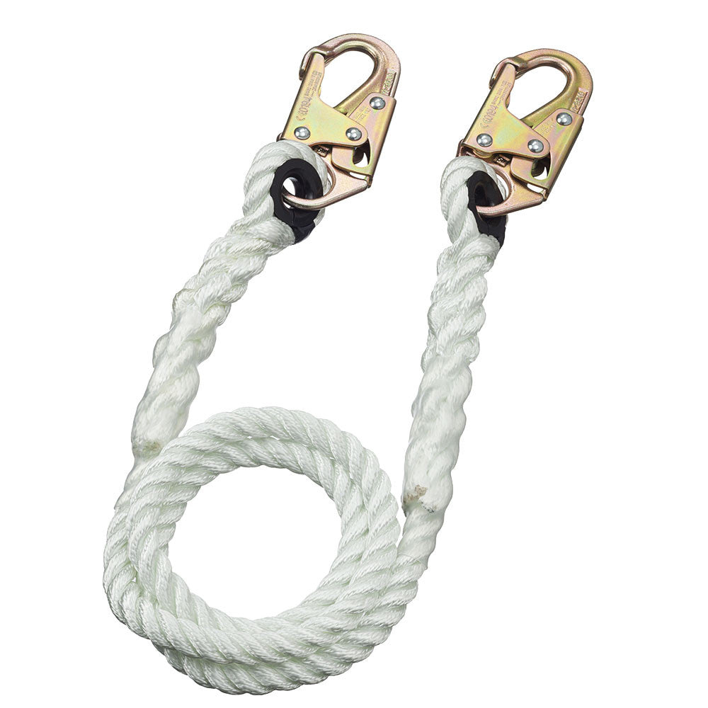 PeakWorks PeakWorks LAN-1222-6 Restraint Lanyard, 5/8" Rope, 6' (1.8 m)
