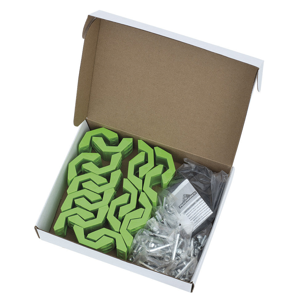PeakWorks PeakWorks TT-8000-BULK Press Block – 1-1/16" to 1-1/4" (27 mm to 32 mm), 10 Pack