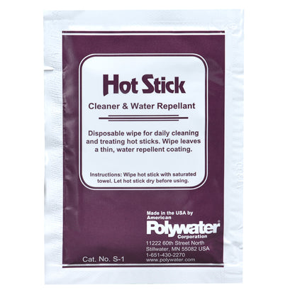 JAMESON JAMESON Cleaning Wipes for Poles — SL-SOURCE-0595