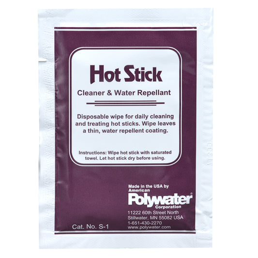JAMESON JAMESON Cleaning Wipes for Poles — SL-SOURCE-0595