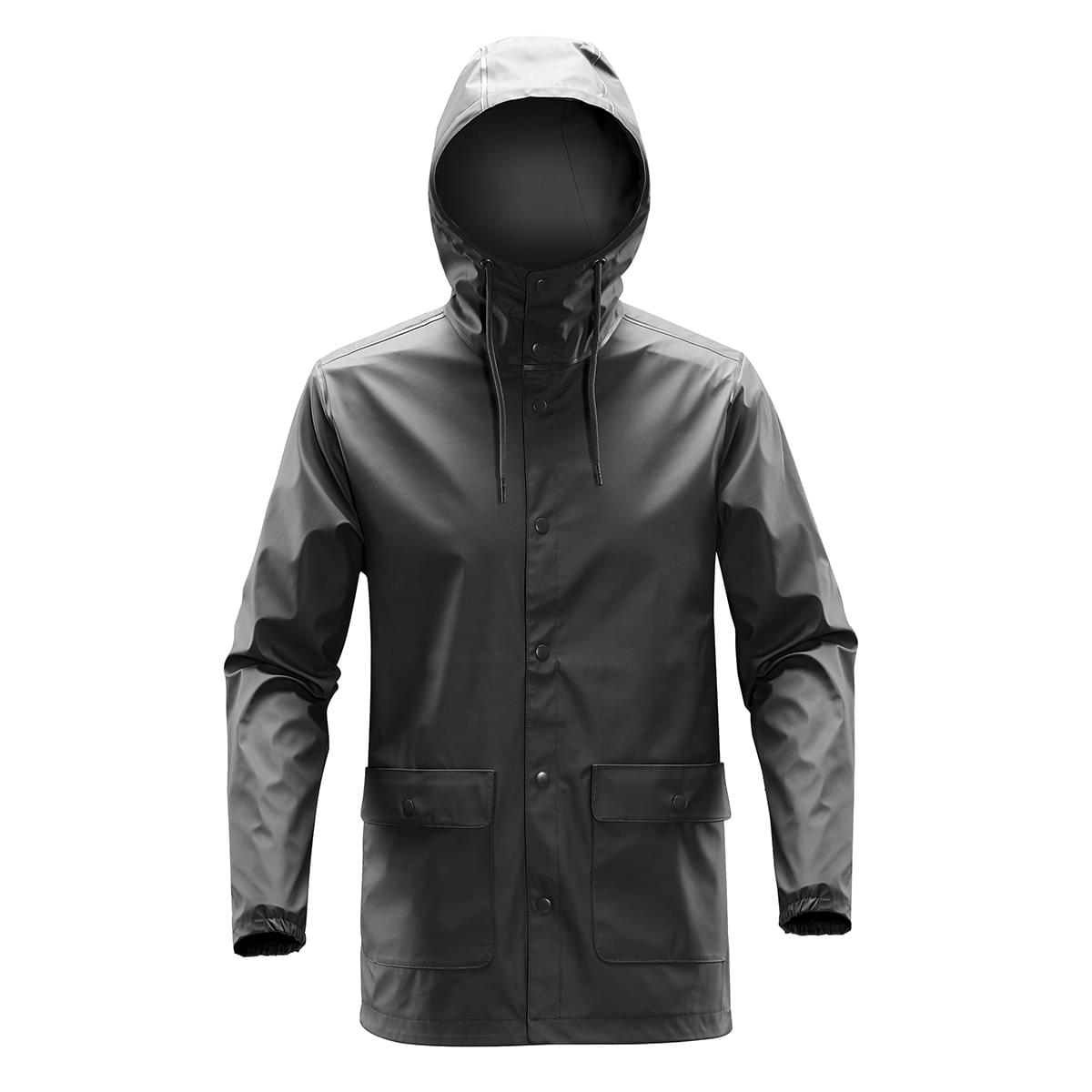 Stormtech Stormtech WRB-1 Men's Squall Rain Jacket – M / Black