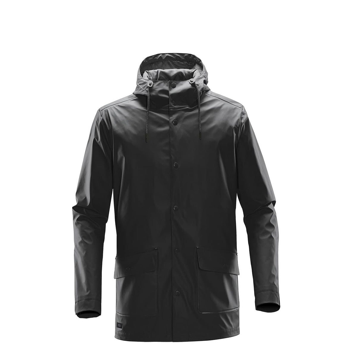 Stormtech Stormtech WRB-2 Men's Waterfall Rain Jacket – M / Black