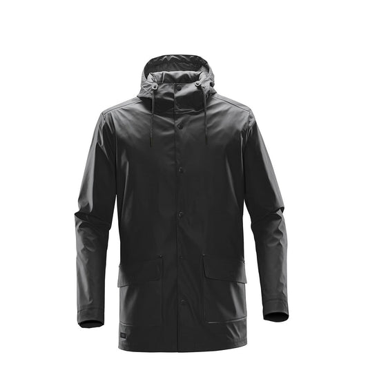 Stormtech Stormtech WRB-2 Men's Waterfall Rain Jacket – M / Black