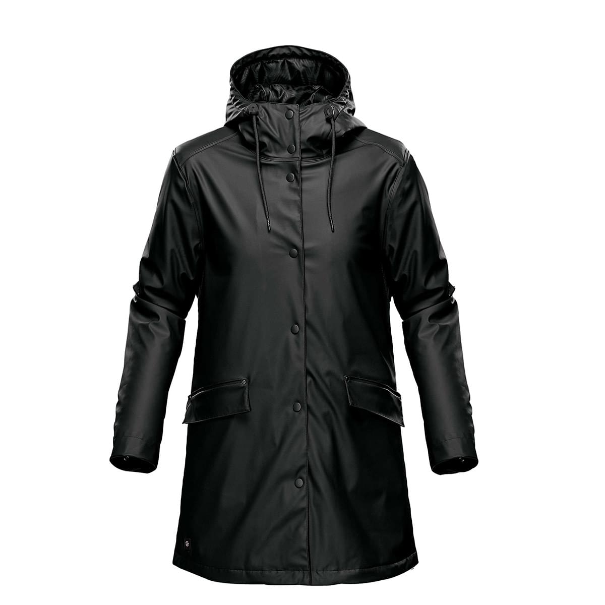 Stormtech Stormtech WRB-3W Women's Waterfall Insulated Rain Jacket – M / Black
