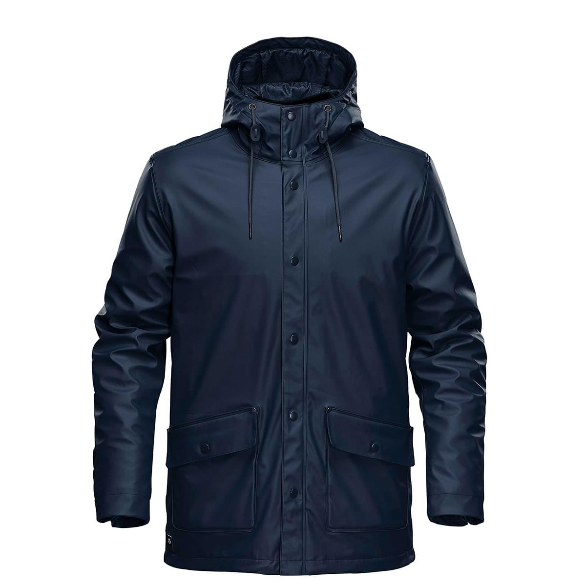Stormtech Stormtech WRB-3 Men's Waterfall Insulated Rain Jacket – S / Navy
