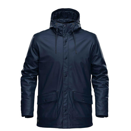 Stormtech Stormtech WRB-3 Men's Waterfall Insulated Rain Jacket – S / Navy