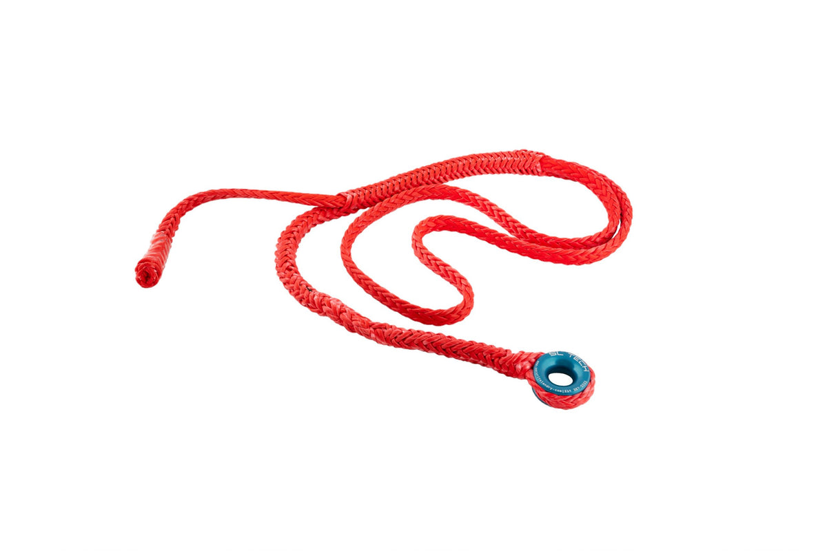 SL TECH SL Tech Whoopie Adjustable Rope Anchor Sling, 1/2 in × 10 ft