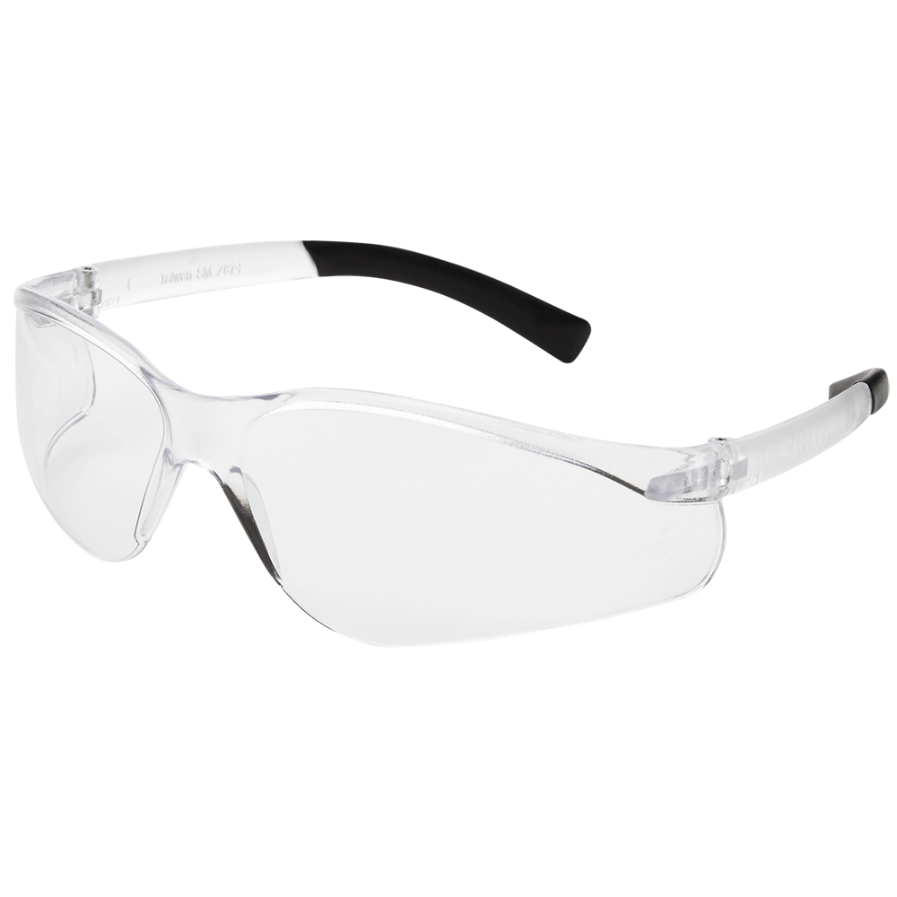 Sellstrom Sellstrom X330 Clear Safety Glasses – Hard Coated, 12 Pack