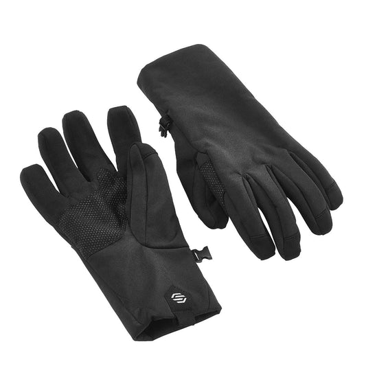 Stormtech Stormtech XBG-1 Matrix Softshell Gloves – M / Black