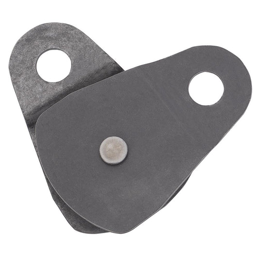 PEAKWORKS ZINC PLATED TRIPOD PULLEY