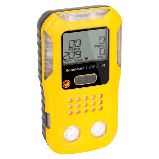 BW CLIP4 - Multi-Gas Portable Gas Detector