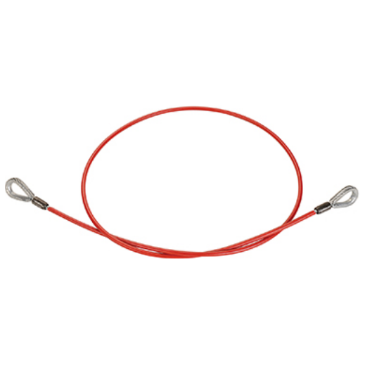 WIRE ROPE ANCHOR 3 FT 1/4 IN ED