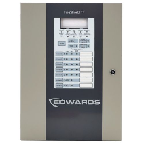 Kidde 5 Zone Fireshield Control Panel - English or French