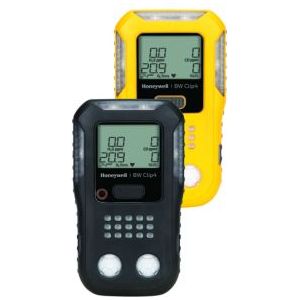 BW Clip4 - Multi-Gas Portable Gas Detector