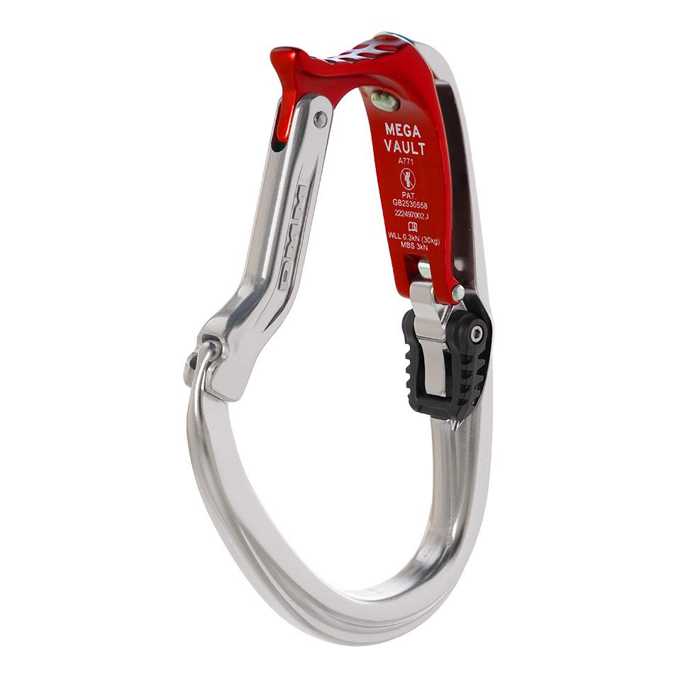 DMM DMM MEGA VAULT Accessory Carabiner, A771