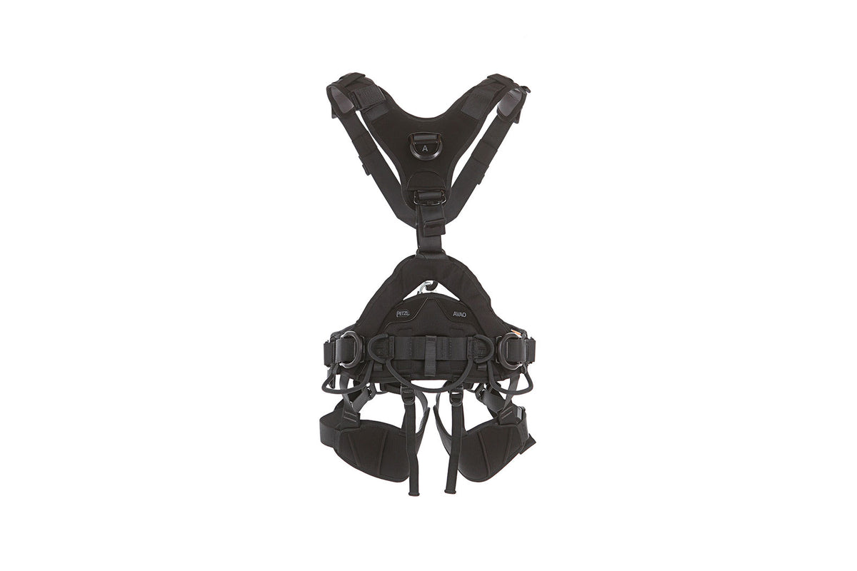 PETZL PETZL AVAO BOD FAST Fall-Arrest, Work-Positioning and Suspension Harness