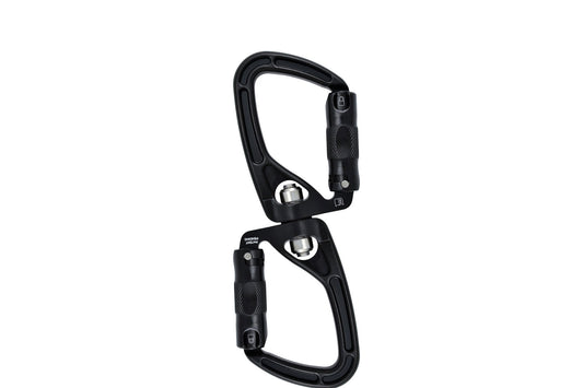 ROCK EXOTICA ROCK EXOTICA C81 A Double-Swivel Carabiner