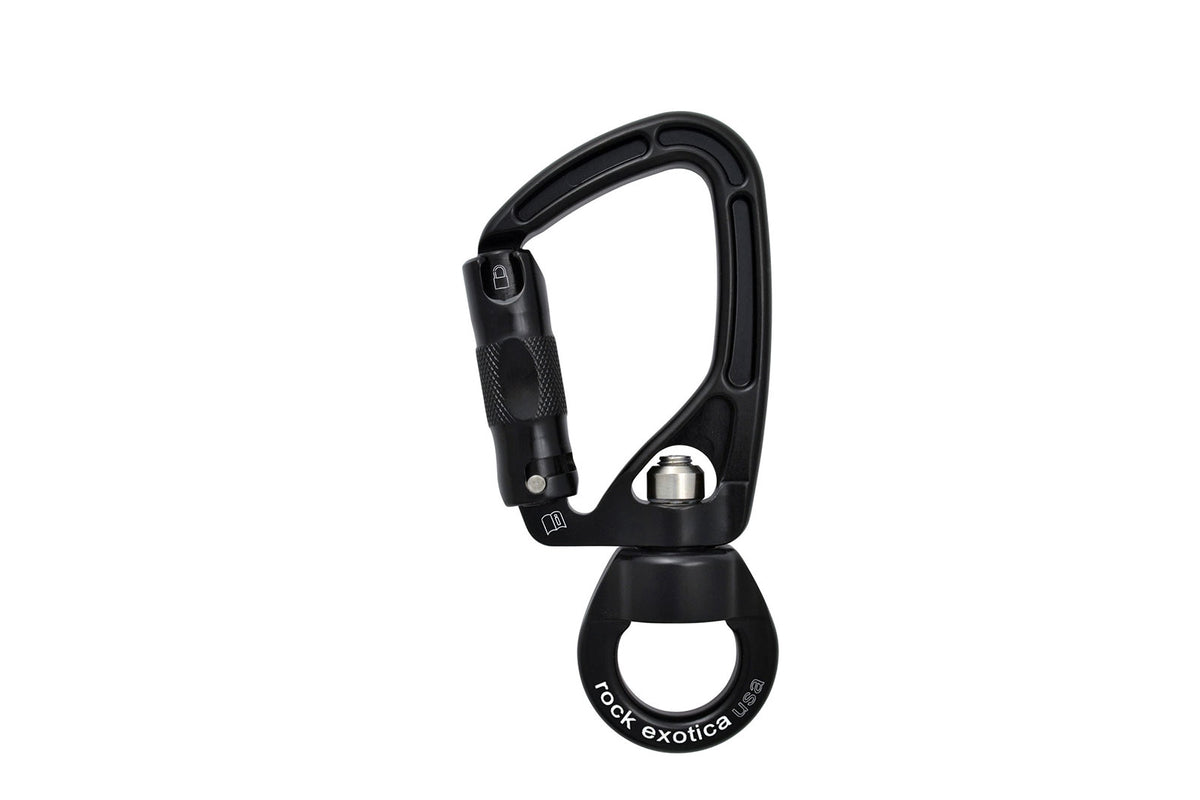 ROCK EXOTICA ROCK EXOTICA Pivot Carabiner, C82 A