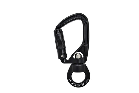 ROCK EXOTICA ROCK EXOTICA Pivot Carabiner, C82 A