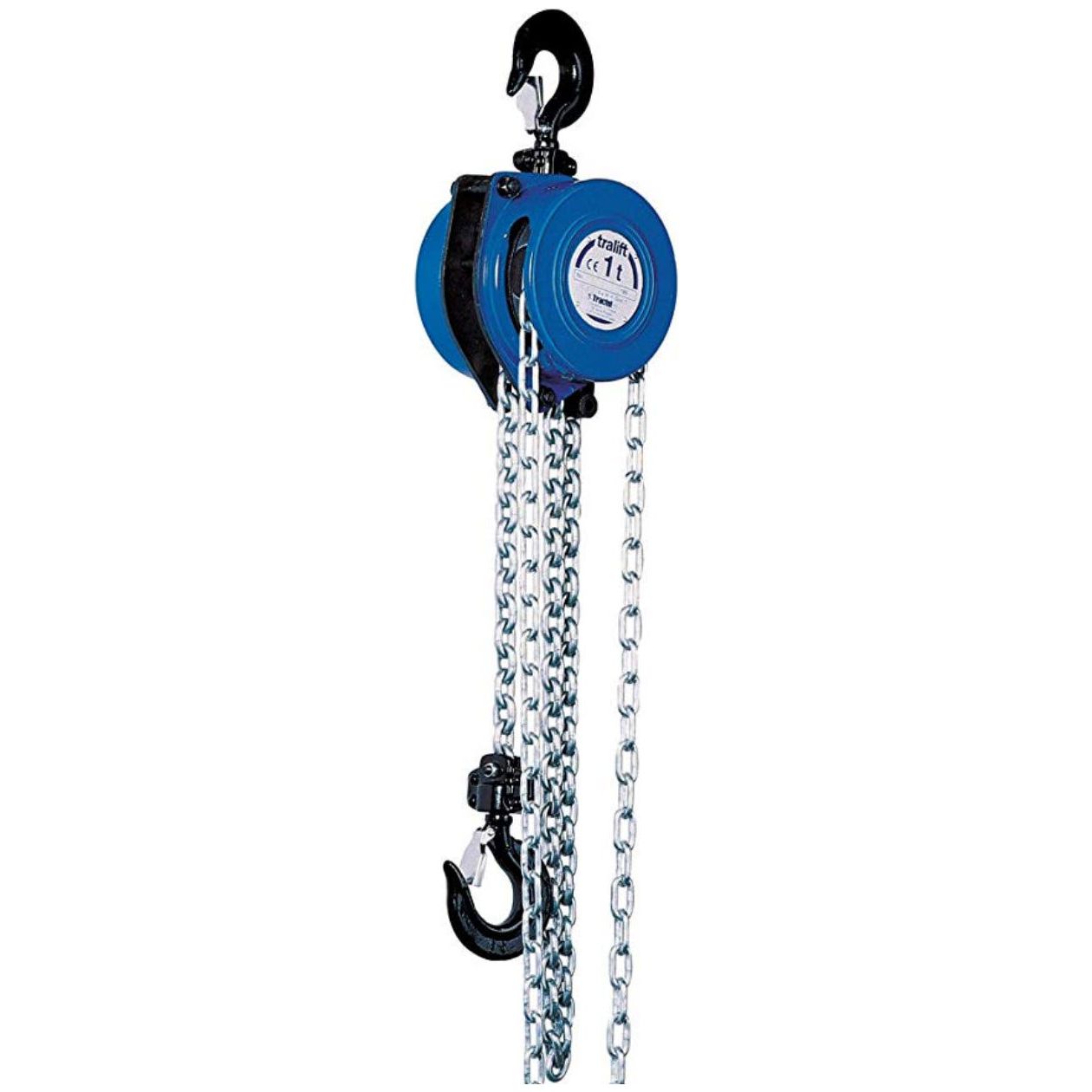MANUAL CHAIN HOIST  (30 FT.)