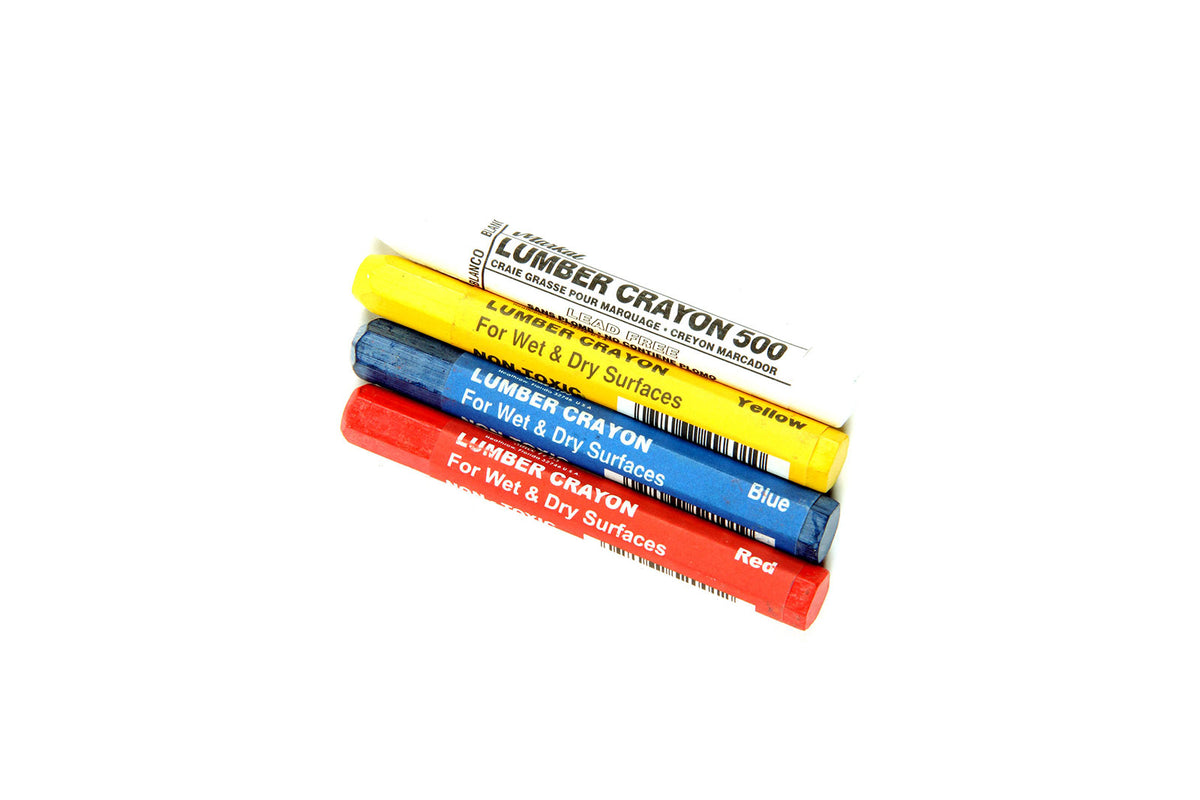 SL TECH SL TECH Wax Crayons for Steel Marking