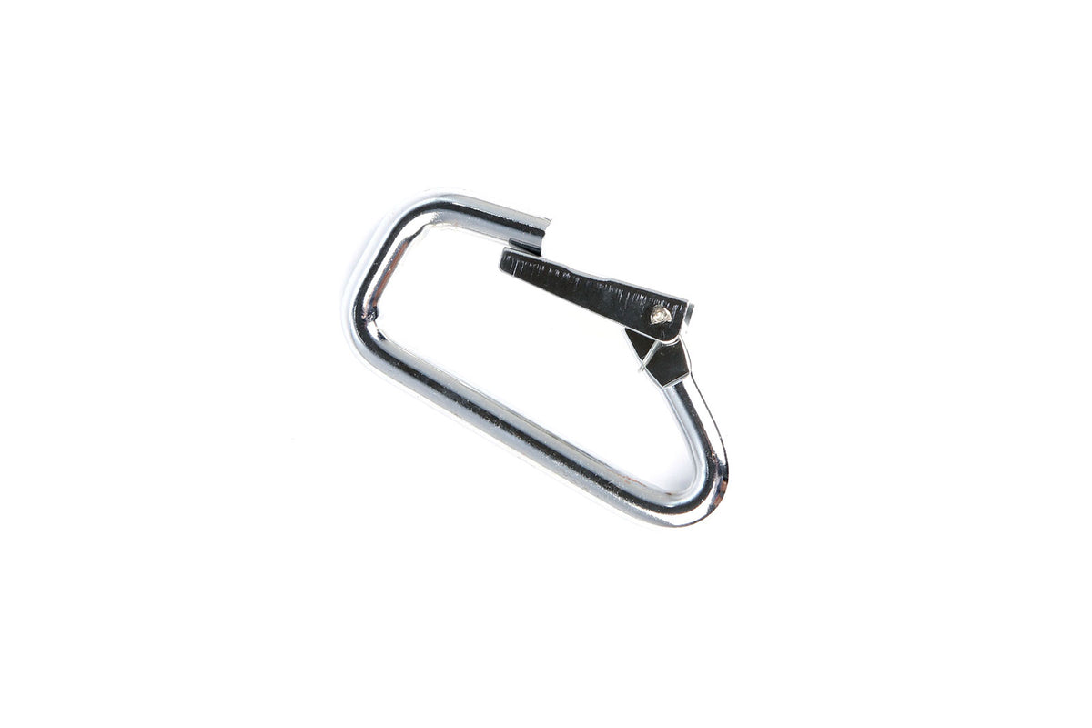 SL TECH SL Tech Steel Accessory Carabiner, 16 kN (3,600 lb) — CSH