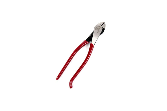 KLEIN TOOLS Klein Tools Cutting Pliers for Steel Rebar Installation, 9-3/16 in