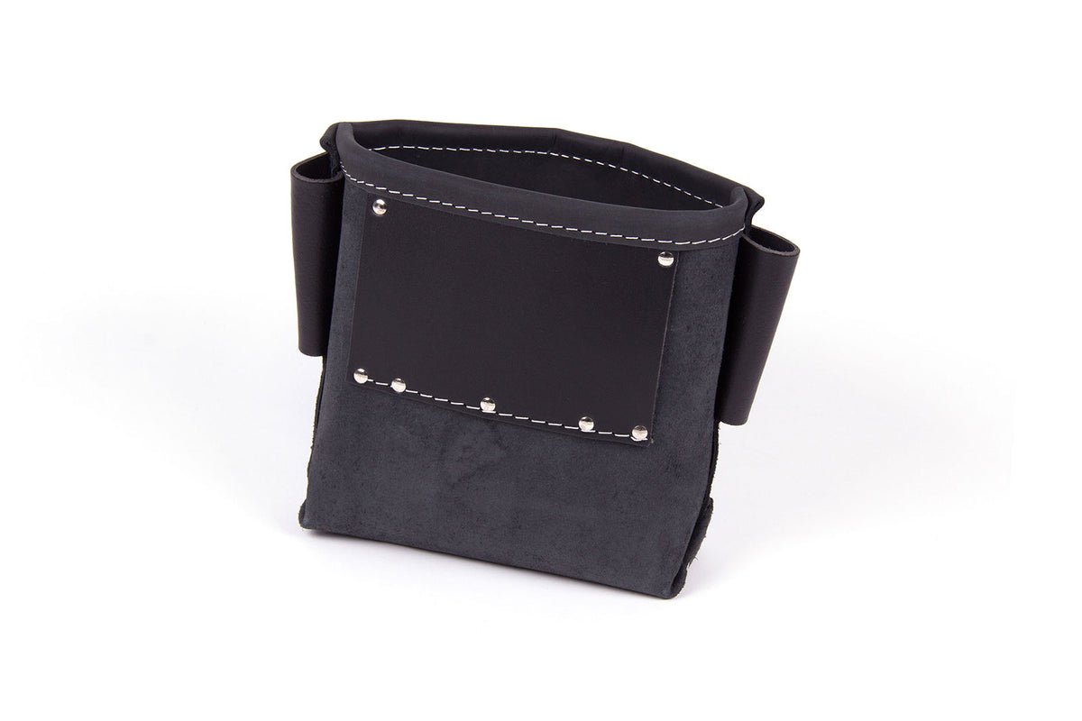 SL TECH SL Tech Leather Bolt Bag, DC677/NOIR