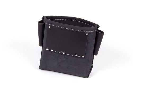 SL TECH SL Tech Leather Bolt Bag, DC677/NOIR
