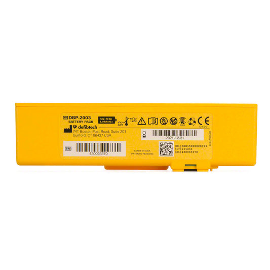 Lifeline View 4-Year Replacement Battery Pack