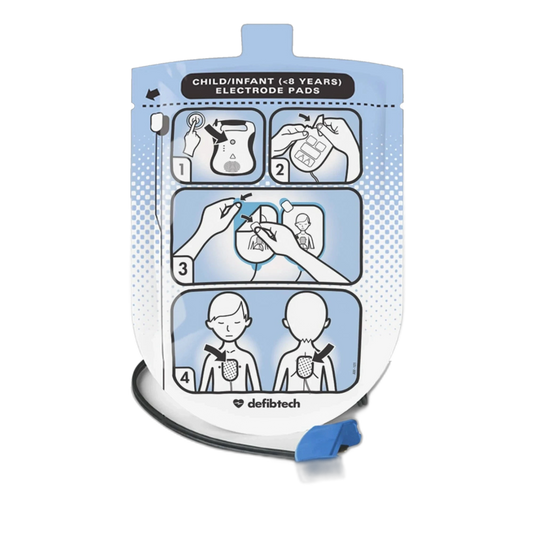 Lifeline Pediatric Pads