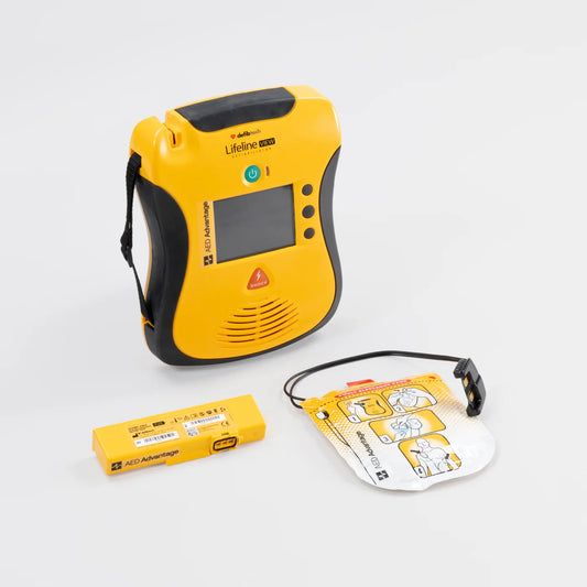 LIFELINE VIEW AED
