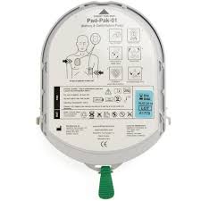 HeartSine Aviation Compliant Pad-Pak