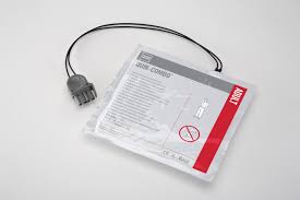LIFEPAK QUIK-COMBO Electrode Pads with REDI-PAK Pre-Connect System