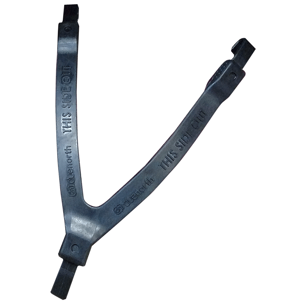 Due North Due North Retention Strap for All Purpose Traction Aid