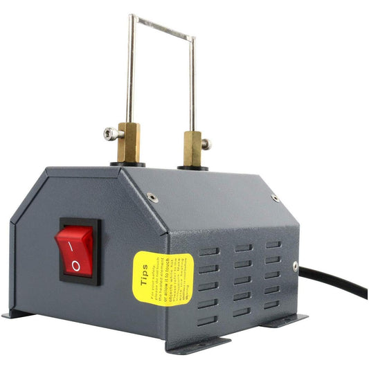 Heavy duty Professional hot knife rope cutter
Make PRO cuts, Seals without fraying, perfect ends
Can cut rope up to 2 inch (50mm)
Perfect for ropes, webbing, belting, ribbon and more
Reaches 1200° F in 10 seconds