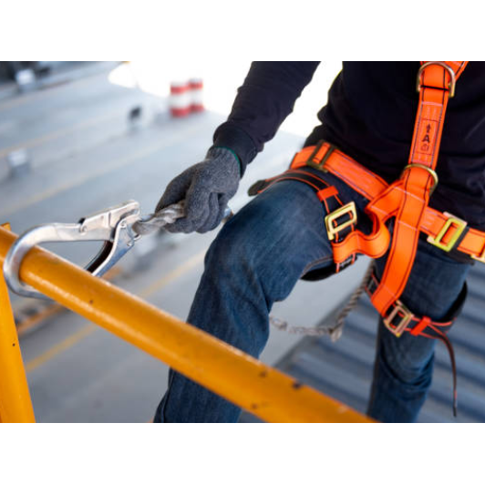 CPO APPROVED WORKING AT HEIGHTS TRAIN THE TRAINER – Total Group of ...