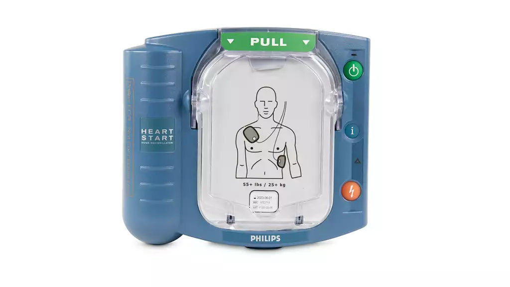PHILIPS HEARTSTART ONSITE DEFIBRILLATOR