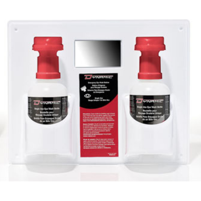 EYE WASH STAT W/2 FULL 16OZ BTL